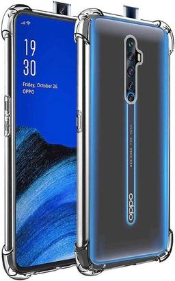 Refurbished Stoßfeste transparente Handyhülle für OPPO Reno2 Z - Reebelo Österreich