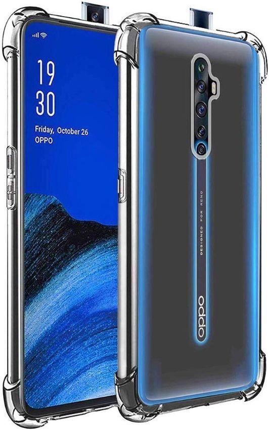 Refurbished Stoßfeste transparente Handyhülle für OPPO Reno2 Z - Reebelo Österreich