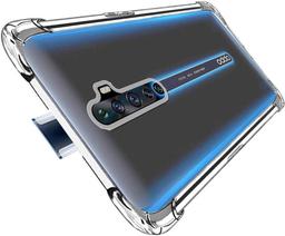 Refurbished Stoßfeste transparente Handyhülle für OPPO Reno2 Z - Reebelo Österreich