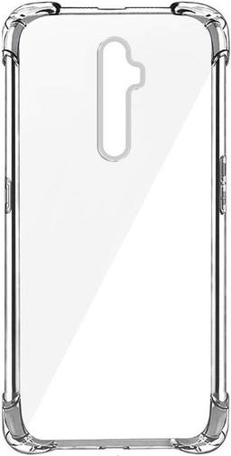 Refurbished Stoßfeste transparente Handyhülle für OPPO Reno2 Z - Reebelo Österreich