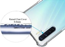 Refurbished Stoßfeste Transparente Handyhülle für OPPO Reno3 - Reebelo Österreich