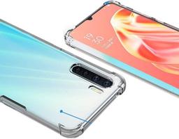 Refurbished Stoßfeste Transparente Handyhülle für OPPO Reno3 - Reebelo Österreich