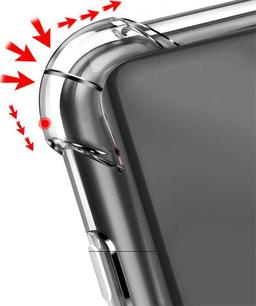 Refurbished Stoßfeste transparente Handyhülle für OPPO Reno4 - Reebelo Österreich