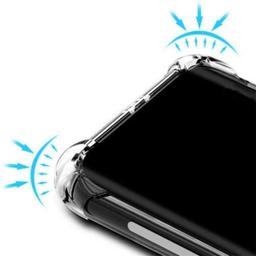 Refurbished Stoßfeste transparente Handyhülle für OPPO Reno5 - Reebelo Österreich