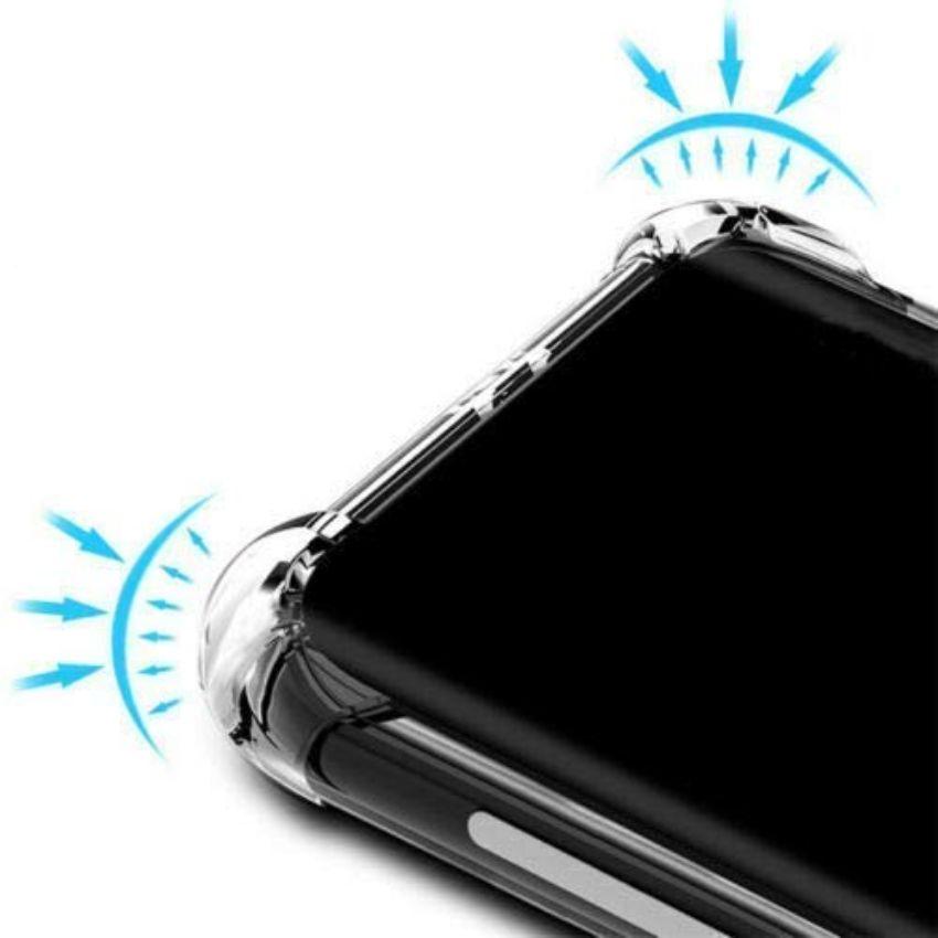 Refurbished Stoßfeste transparente Handyhülle für OPPO Reno5 - Reebelo Österreich