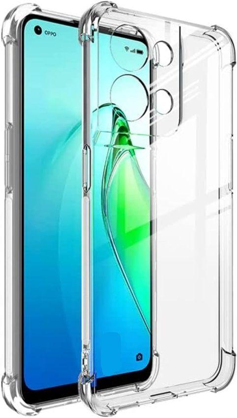 Refurbished Stoßfeste Transparente Handyhülle für OPPO Reno8 Pro - Reebelo Österreich