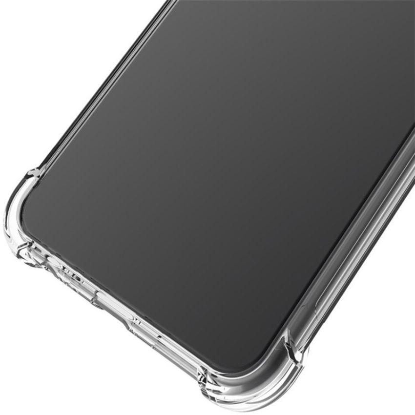 Refurbished Stoßfeste Transparente Handyhülle für OPPO Reno8 Pro - Reebelo Österreich
