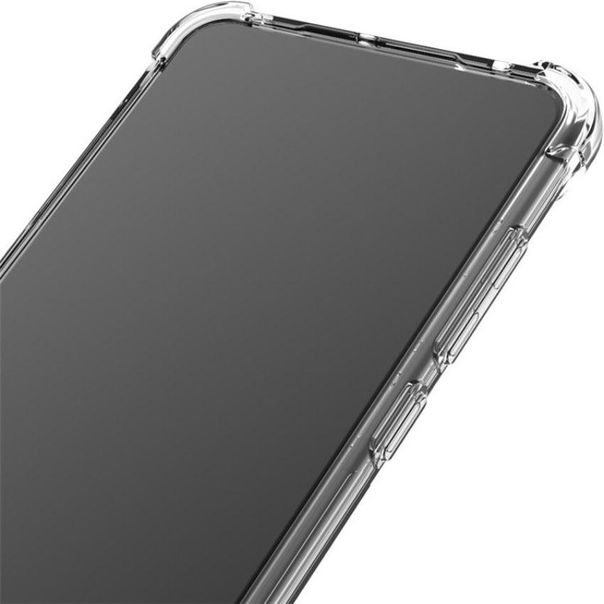Refurbished Stoßfeste Transparente Handyhülle für OPPO Reno8 Pro - Reebelo Österreich