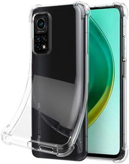 Refurbished Stoßfeste transparente Handyhülle für Xiaomi Mi 10T - Reebelo Österreich
