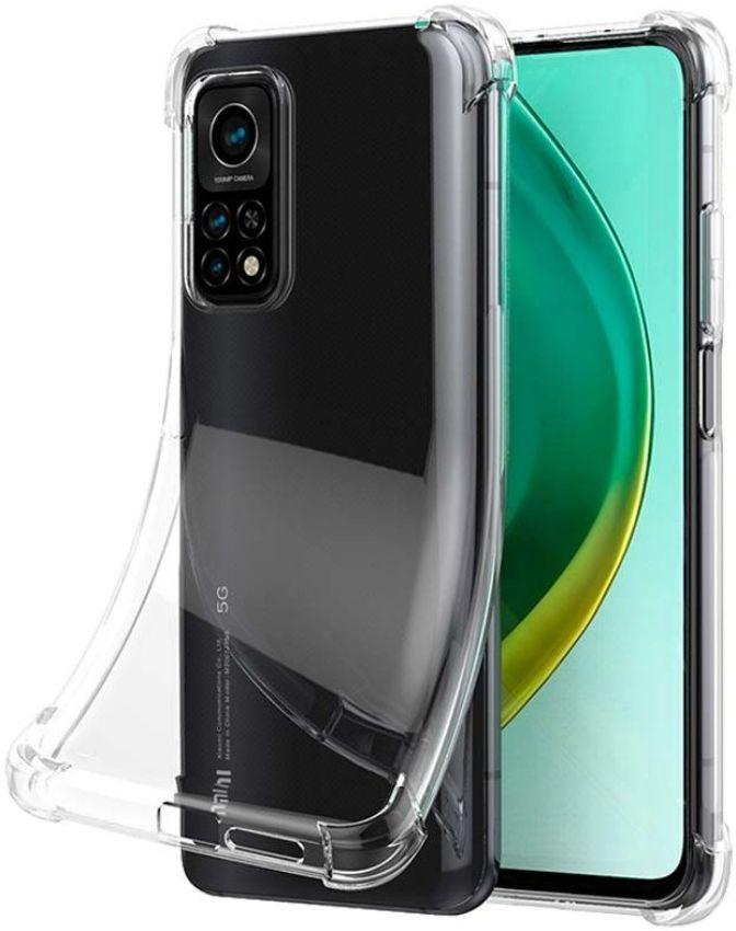 Refurbished Stoßfeste transparente Handyhülle für Xiaomi Mi 10T - Reebelo Österreich