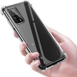 Refurbished Stoßfeste transparente Handyhülle für Xiaomi Mi 10T - Reebelo Österreich
