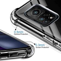 Refurbished Stoßfeste transparente Handyhülle für Xiaomi Mi 10T - Reebelo Österreich