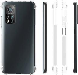 Refurbished Stoßfeste transparente Handyhülle für Xiaomi Mi 10T - Reebelo Österreich