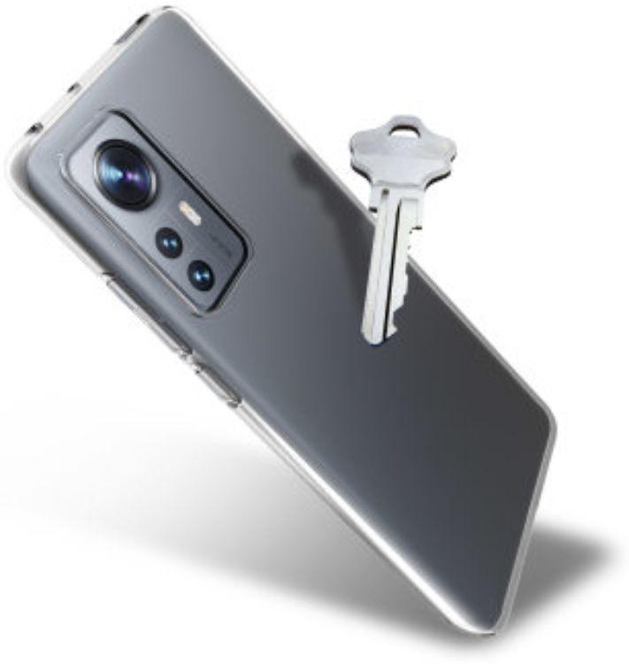 Refurbished Shockproof Transparent Phone Case for Xiaomi 12 Pro - Reebelo Österreich