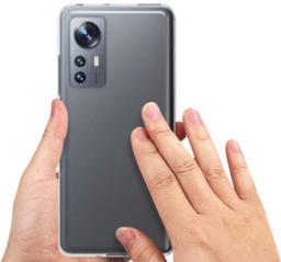 Refurbished Shockproof Transparent Phone Case for Xiaomi 12 Pro - Reebelo Österreich