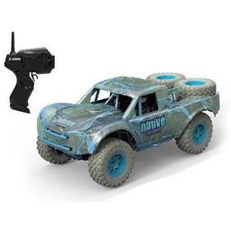 Refurbished Short Course RC Truck Silver/Blue - Reebelo Österreich