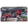 Short Course RC Truck Silver/Pink