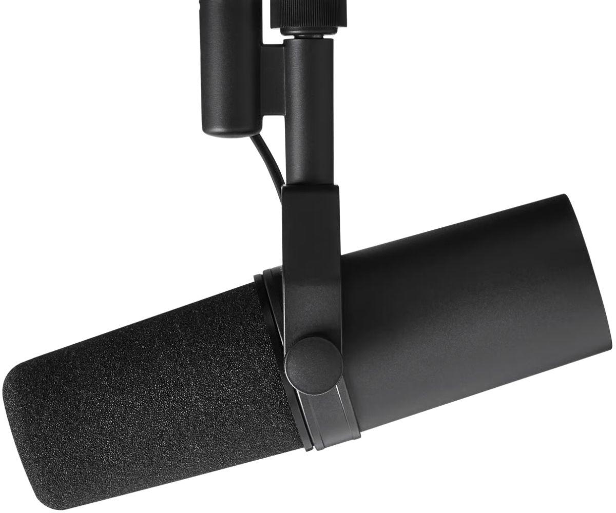 Refurbished Shure SM7B Vocal Dynamic Microphone - Reebelo Österreich