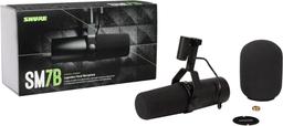 Refurbished Shure SM7B Vocal Dynamic Microphone - Reebelo Österreich