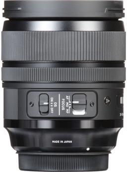 Refurbished Sigma 24-70mm F2.8 DG OS HSM Art Lens for Nikon F - Reebelo Österreich