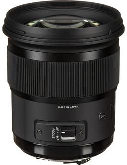 Refurbished Sigma 50mm F1.4 DG HSM Art Lens for Nikon F - Reebelo Österreich