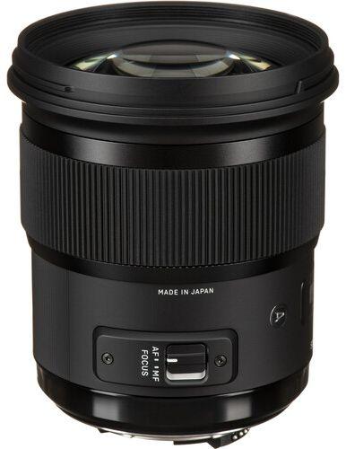 Refurbished Sigma 50mm F1.4 DG HSM Art Lens for Nikon F - Reebelo Österreich