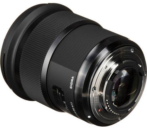Refurbished Sigma 50mm F1.4 DG HSM Art Lens for Nikon F - Reebelo Österreich