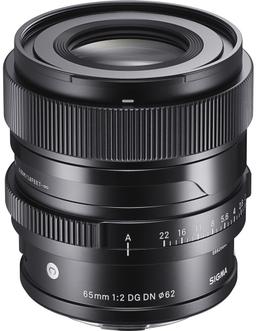 Refurbished Sigma 65mm F2 DG DN Contemporary Objektiv für Sony E - Reebelo Österreich