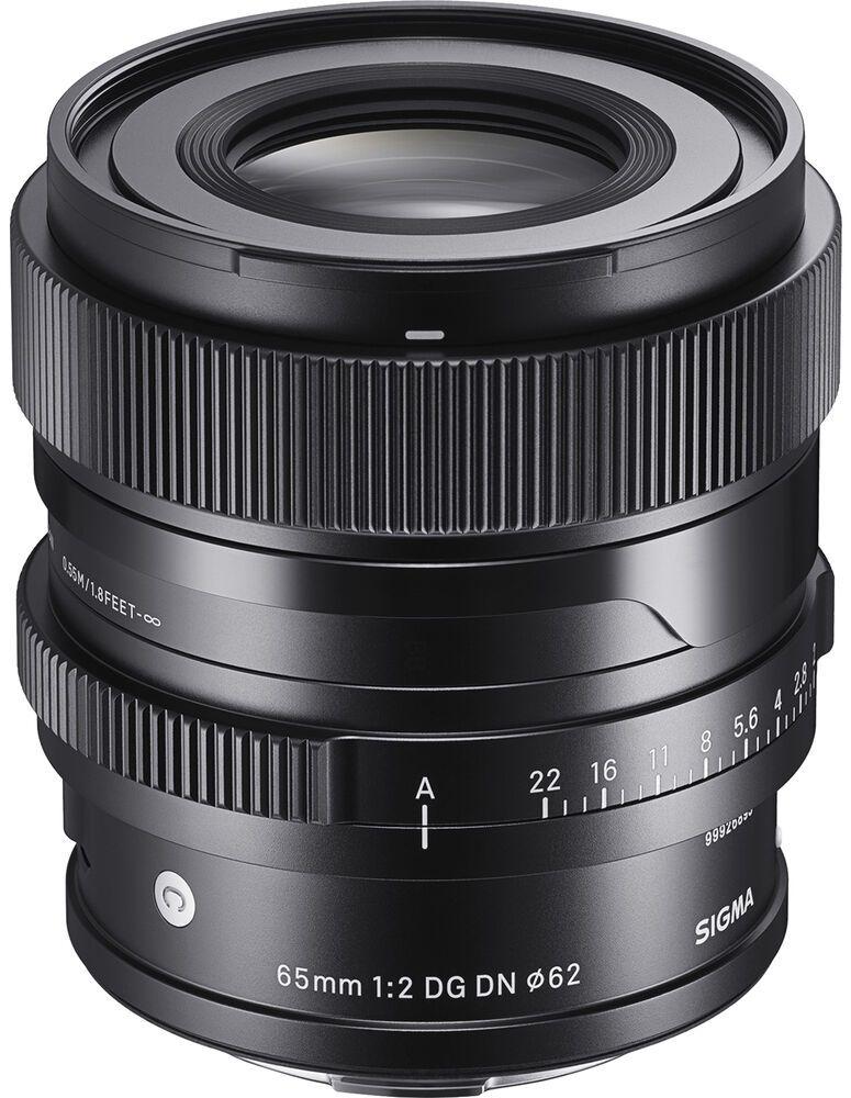 Refurbished Sigma 65mm F2 DG DN Contemporary Objektiv für Sony E - Reebelo Österreich