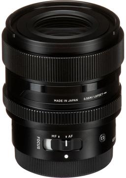 Refurbished Sigma 65mm F2 DG DN Contemporary Objektiv für Sony E - Reebelo Österreich