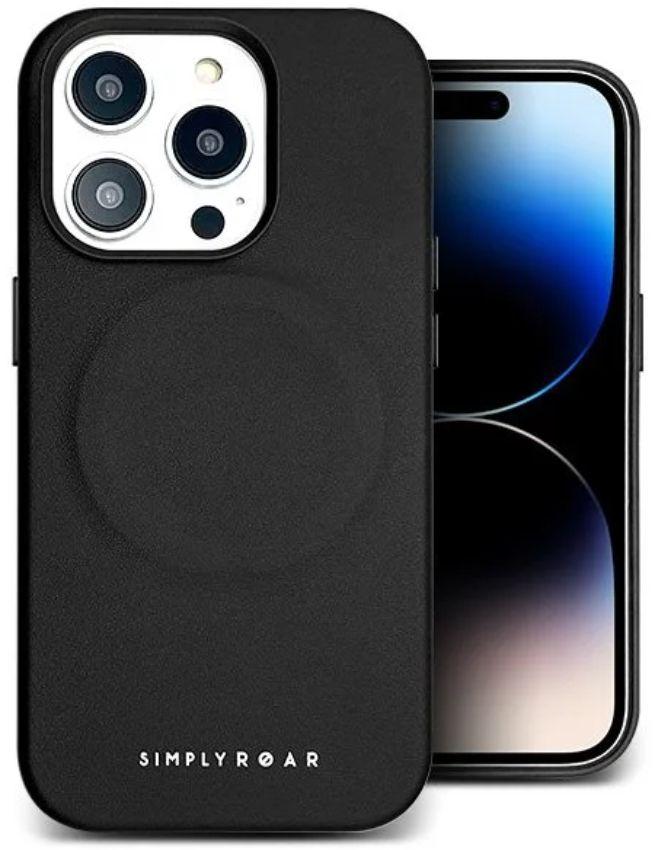 Refurbished Simply ROAR Leather Mag Phone Case für iPhone 16 Pro - Reebelo Österreich
