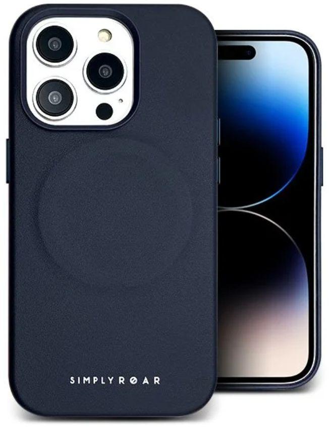 Refurbished Simply ROAR Leather Mag Phone Case für iPhone 16 Pro - Reebelo Österreich