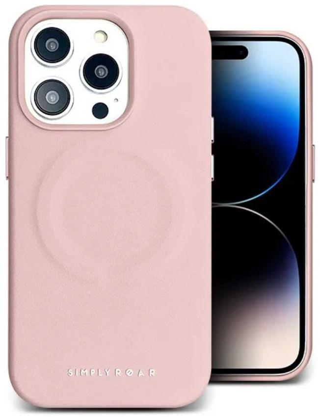 Refurbished Simply ROAR Leather Mag Phone Case für iPhone 16 Pro - Reebelo Österreich