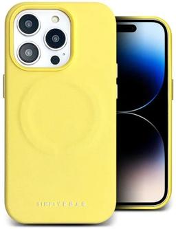 Refurbished Simply ROAR Leather Mag Phone Case für iPhone 16 Pro - Reebelo Österreich