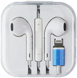 Refurbished Smarter Wired Lightning 8-Pin Kopfhörer - Reebelo Österreich