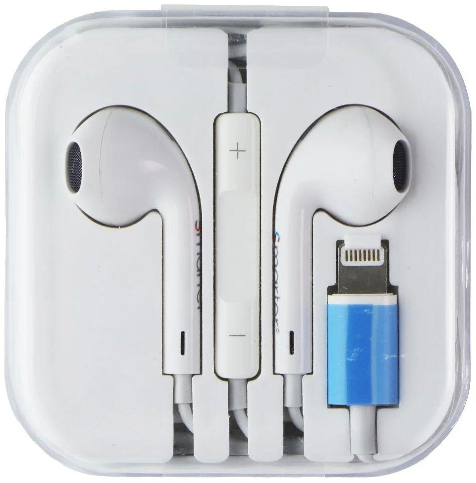 Refurbished Smarter Wired Lightning 8-Pin Kopfhörer - Reebelo Österreich
