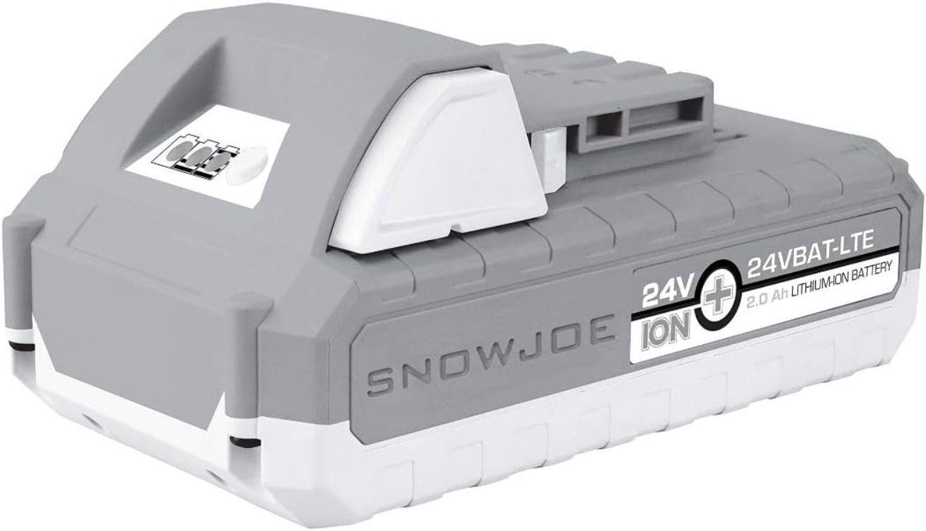 Refurbished  Snow Joe + Sun Joe iON+ 24VBAT-LTE  - Reebelo Österreich
