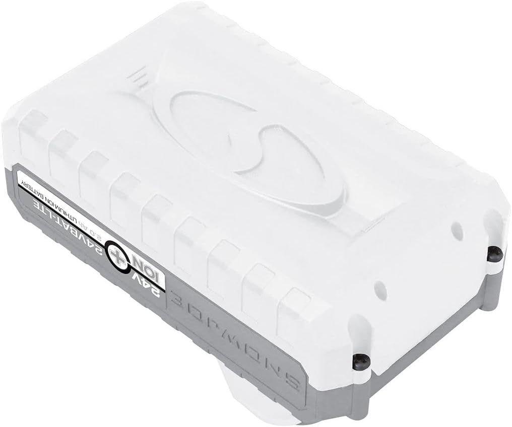 Refurbished  Snow Joe + Sun Joe iON+ 24VBAT-LTE  - Reebelo Österreich