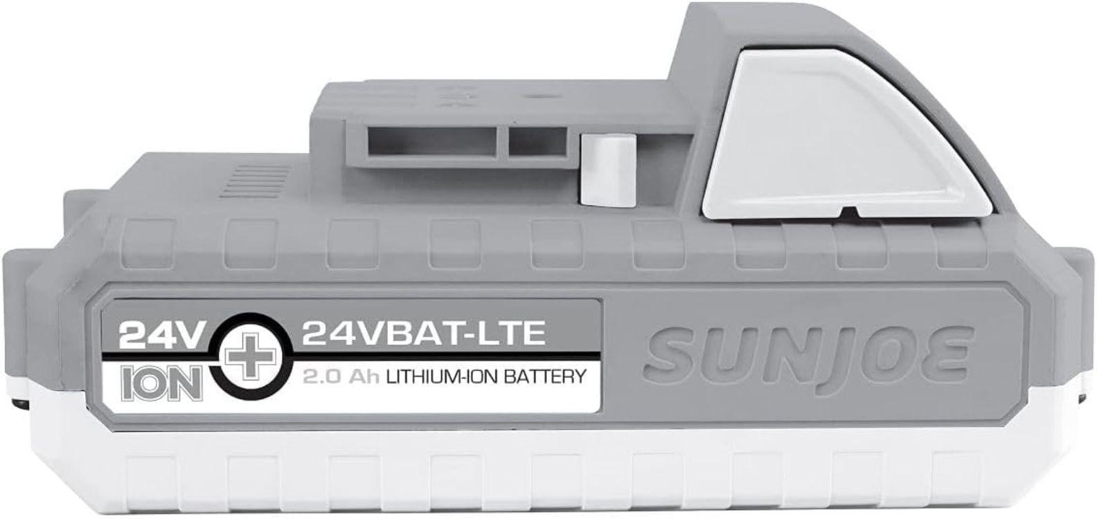 Refurbished  Snow Joe + Sun Joe iON+ 24VBAT-LTE  - Reebelo Österreich