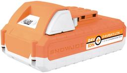 Refurbished  Snow Joe + Sun Joe iON+ 24VBAT-LTE  - Reebelo Österreich