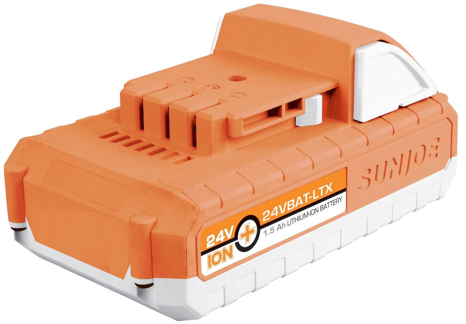 Refurbished  Snow Joe + Sun Joe iON+ 24VBAT-LTE  - Reebelo Österreich