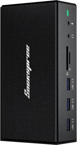 Refurbished Sockspree D3911 USB-C Docking Station - Reebelo Österreich