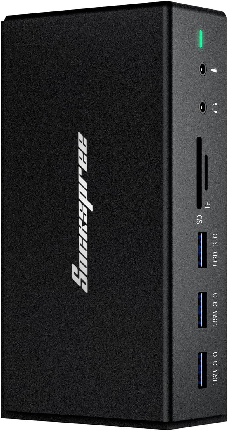 Refurbished Sockspree D3911 USB-C Docking Station - Reebelo Österreich