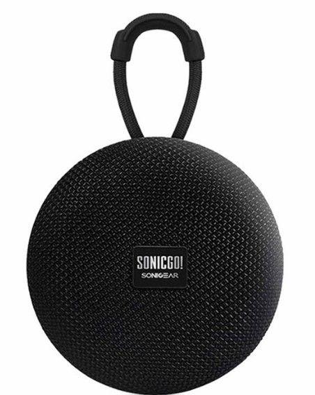 Refurbished Sonicgear Sonicgo 2 with Radio Portable Speaker - Reebelo Österreich