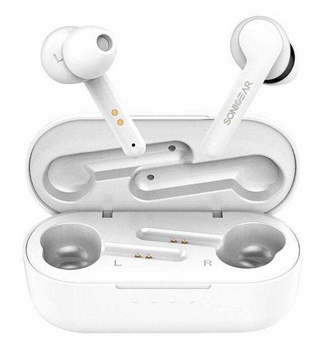 Refurbished Sonicgear TWS 5 Pro Wireless Stereo Earbuds IPX5 - Reebelo Österreich