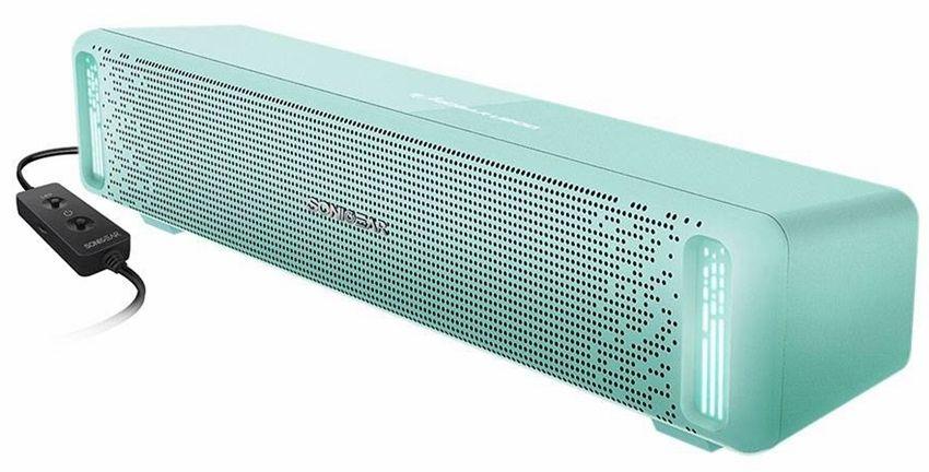 Refurbished Sonicgear U200 Powerful Speaker Wired Soundbar - Reebelo Österreich