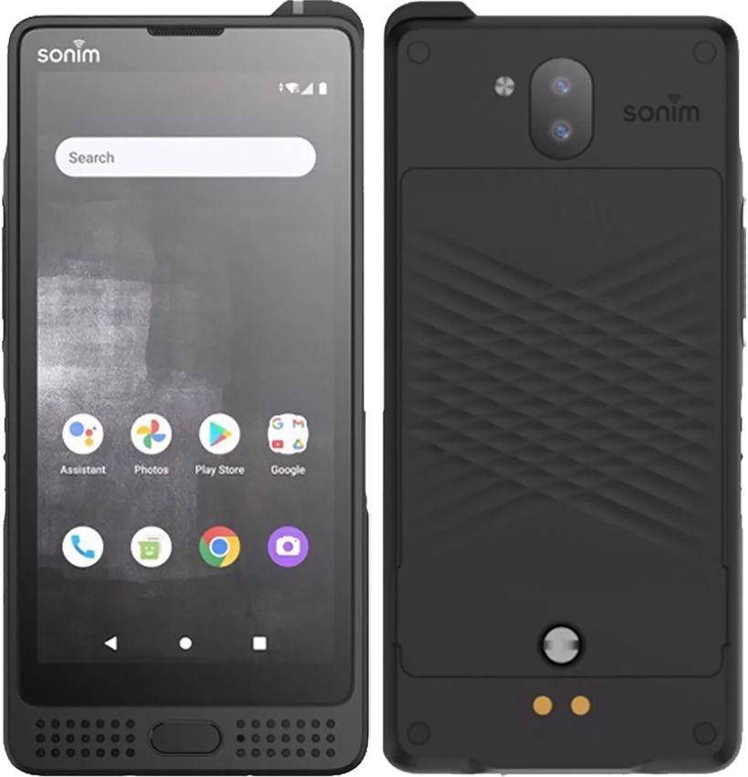 Refurbished Sonim XP10 Ultra-Rugged Smartphone - Reebelo Österreich