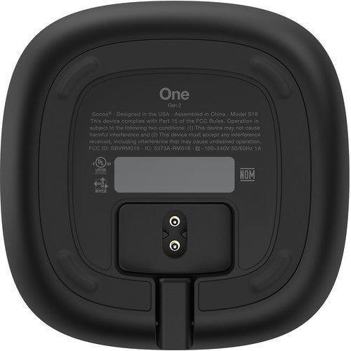 Refurbished Sonos One Smart Speaker (Gen 2) - Reebelo Österreich