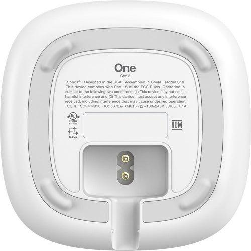 Refurbished Sonos One Smart Speaker (Gen 2) - Reebelo Österreich