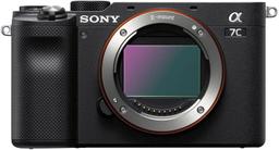 Refurbished Sony Alpha a7C Vollformat-Digitalkamera (Gehäuse) - Reebelo Österreich